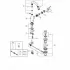 Смеситель для раковины GROHE Essence с донным клапаном, M-size, хром (23462001) Смеситель для раковины GROHE Essence с донным клапаном, M-size, хром (23462001)
