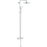 Душевая система GROHE Euphoria System 260 с термостатом для ванны, хром (27475002)