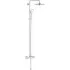 Душевая система GROHE Euphoria System 260 с термостатом для ванны, хром (27475002) Душевая система GROHE Euphoria System 260 с термостатом для ванны, хром (27475002)