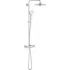 Душевая система GROHE Euphoria System 260 с термостатом для душа, хром (27615002) Душевая система GROHE Euphoria System 260 с термостатом для душа, хром (27615002)
