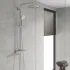 Душевая система GROHE Euphoria System 260 с термостатом для душа, хром (27615002) Душевая система GROHE Euphoria System 260 с термостатом для душа, хром (27615002)