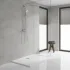 Душевая система GROHE Euphoria System 260 с термостатом для душа, хром (27615002) Душевая система GROHE Euphoria System 260 с термостатом для душа, хром (27615002)