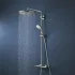 Душевая система GROHE Euphoria System 260 с термостатом для душа, хром (27615002) Душевая система GROHE Euphoria System 260 с термостатом для душа, хром (27615002)