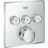 Душевая система GROHE Grohtherm SmartControl с термостатом для душа, хром (34804000) Душевая система GROHE Grohtherm SmartControl с термостатом для душа, хром (34804000)