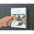 Душевая система GROHE Grohtherm SmartControl с термостатом для душа, хром (34804000) Душевая система GROHE Grohtherm SmartControl с термостатом для душа, хром (34804000)