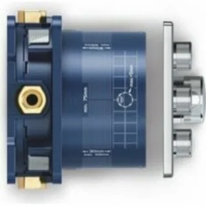 Душевая система GROHE Grohtherm SmartControl с термостатом для душа, хром (34804000) Душевая система GROHE Grohtherm SmartControl с термостатом для душа, хром (34804000)
