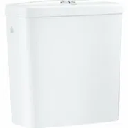 Смывной бачок для унитаза GROHE Bau Ceramic, наполнение сбоку, альпин-белый (39494000)