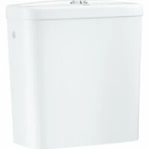 Смывной бачок для унитаза GROHE Bau Ceramic, наполнение сбоку, альпин-белый (39494000) Смывной бачок для унитаза GROHE Bau Ceramic, наполнение сбоку, альпин-белый (39494000)
