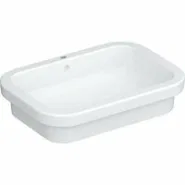 Раковина GROHE Eurocosmo свободностоящая 60 см, альпин-белый (39124001)