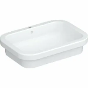 Раковина GROHE Eurocosmo свободностоящая 60 см, альпин-белый (39124001) Раковина GROHE Eurocosmo свободностоящая 60 см, альпин-белый (39124001)