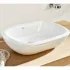 Раковина GROHE Eurostyle свободностоящая 50 см, альпин-белый (39216000) Раковина GROHE Eurostyle свободностоящая 50 см, альпин-белый (39216000)