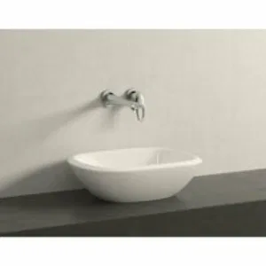 Раковина GROHE Eurostyle свободностоящая 50 см, альпин-белый (39216000) Раковина GROHE Eurostyle свободностоящая 50 см, альпин-белый (39216000)