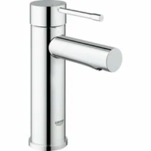 Смеситель для раковины GROHE Essence, S-size, хром (34294001) Смеситель для раковины GROHE Essence, S-size, хром (34294001)