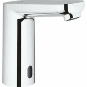 Кран для раковины GROHE Eurosmart Cosmopolitan E инфракрасный, без функции смешивания, хром (36439000) Кран для раковины GROHE Eurosmart Cosmopolitan E инфракрасный, без функции смешивания, хром (36439000)