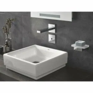 Внешняя часть крана для раковины GROHE Eurocube E инфракрасный, без функции смешивания, питание от сети 230V, хром (36442000) Внешняя часть крана для раковины GROHE Eurocube E инфракрасный, без функции смешивания, питание от сети 230V, хром (36442000)