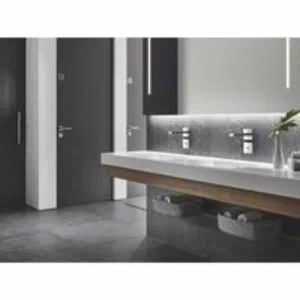 Внешняя часть крана для раковины GROHE Eurocube E инфракрасный, без функции смешивания, питание от сети 230V, хром (36442000) Внешняя часть крана для раковины GROHE Eurocube E инфракрасный, без функции смешивания, питание от сети 230V, хром (36442000)