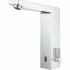 Смеситель для раковины GROHE Eurocube E инфракрасный, хром (36440000) Смеситель для раковины GROHE Eurocube E инфракрасный, хром (36440000)