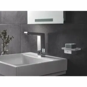 Смеситель для раковины GROHE Eurocube E инфракрасный, хром (36440000) Смеситель для раковины GROHE Eurocube E инфракрасный, хром (36440000)