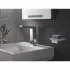 Смеситель для раковины GROHE Eurocube E инфракрасный, хром (36440000) Смеситель для раковины GROHE Eurocube E инфракрасный, хром (36440000)