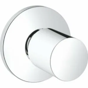 Внешняя часть вентиля GROHE BauCosmopolitan, хром (19917000) Внешняя часть вентиля GROHE BauCosmopolitan, хром (19917000)