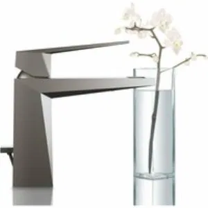 Смеситель для раковины GROHE Allure Brilliant с донным клапаном, темный графит матовый (23029AL0) Смеситель для раковины GROHE Allure Brilliant с донным клапаном, темный графит матовый (23029AL0)