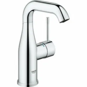 Смеситель для раковины GROHE Essence, M-size, хром (23463001) Смеситель для раковины GROHE Essence, M-size, хром (23463001)