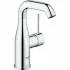 Смеситель для раковины GROHE Essence, M-size, хром (23463001) Смеситель для раковины GROHE Essence, M-size, хром (23463001)