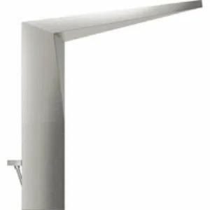 Смеситель для раковины GROHE Allure Brilliant с высоким изливом, с донным клапаном, суперсталь (23109DC0) Смеситель для раковины GROHE Allure Brilliant с высоким изливом, с донным клапаном, суперсталь (23109DC0)