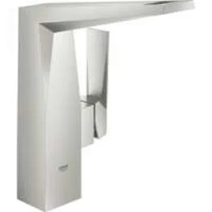 Смеситель для раковины GROHE Allure Brilliant с высоким изливом, гладкий корпус, суперсталь (23112DC0) Смеситель для раковины GROHE Allure Brilliant с высоким изливом, гладкий корпус, суперсталь (23112DC0)