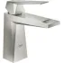 Смеситель для раковины GROHE Allure Brilliant, гладкий корпус, суперсталь (23033DC0) Смеситель для раковины GROHE Allure Brilliant, гладкий корпус, суперсталь (23033DC0)
