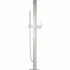 Внешняя часть смесителя для ванны GROHE Allure Brilliant напольного монтажа, суперсталь (23119DC0) Внешняя часть смесителя для ванны GROHE Allure Brilliant напольного монтажа, суперсталь (23119DC0)
