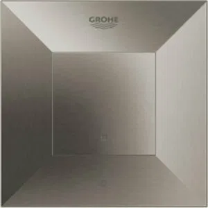 Внешняя часть вентиля GROHE Allure Brilliant, темный графит матовый (19796AL0) Внешняя часть вентиля GROHE Allure Brilliant, темный графит матовый (19796AL0)