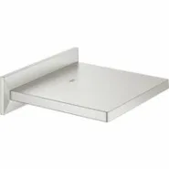 Излив для ванны и душа GROHE Allure Brilliant каскадный, суперсталь (13319DC0)