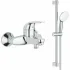 Готовый комплект для ванной комнаты GROHE Tempesta, хром (NB0060) Готовый комплект для ванной комнаты GROHE Tempesta, хром (NB0060)