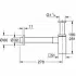 Сифон для раковины GROHE (40564A00) Сифон для раковины GROHE (40564A00)