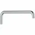 Душевой кронштейн GROHE Rainshower для душевой системы с коротким ниппелем 390 мм, хром (14047000) Душевой кронштейн GROHE Rainshower для душевой системы с коротким ниппелем 390 мм, хром (14047000)