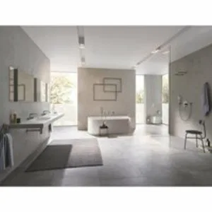 Панель смыва для унитаза GROHE Nova Cosmopolitan S, темный графит матовый (37601AL0) Панель смыва для унитаза GROHE Nova Cosmopolitan S, темный графит матовый (37601AL0)