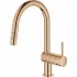 Смеситель для кухни GROHE Minta с вытяжным душем, C-образный излив, теплый закат глянец (32321DA2) Смеситель для кухни GROHE Minta с вытяжным душем, C-образный излив, теплый закат глянец (32321DA2)