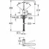 Смеситель для кухни GROHE Minta с поворотным U-изливом, теплый закат матовый (32488DL0) Смеситель для кухни GROHE Minta с поворотным U-изливом, теплый закат матовый (32488DL0)
