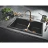 Смеситель для кухни GROHE Minta с поворотным C-изливом, теплый закат глянец (32917DA0) Смеситель для кухни GROHE Minta с поворотным C-изливом, теплый закат глянец (32917DA0)