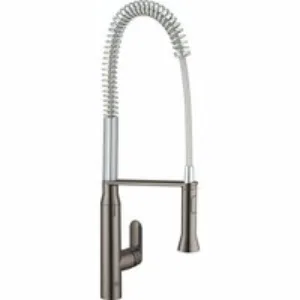 Смеситель для кухни GROHE K7 профессиональный, темный графит глянец (32950A00) Смеситель для кухни GROHE K7 профессиональный, темный графит глянец (32950A00)