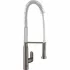 Смеситель для кухни GROHE K7 профессиональный, темный графит глянец (32950A00) Смеситель для кухни GROHE K7 профессиональный, темный графит глянец (32950A00)