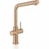 Комплект для кухни GROHE Red Duo II с бойлером M-size, смеситель с L-образным изливом, теплый закат матовый (30327DL1) Комплект для кухни GROHE Red Duo II с бойлером M-size, смеситель с L-образным изливом, теплый закат матовый (30327DL1)