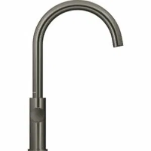 Комплект для кухни GROHE Red Duo II с бойлером M-size, смеситель с C-образным изливом, темный графит матовый (30083AL1) Комплект для кухни GROHE Red Duo II с бойлером M-size, смеситель с C-образным изливом, темный графит матовый (30083AL1)