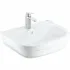 Набор для ванной GROHE Euro, раковина 60 + смеситель Eurosmart Cosmopolitan (39642000) Набор для ванной GROHE Euro, раковина 60 + смеситель Eurosmart Cosmopolitan (39642000)