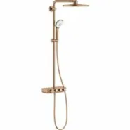 Душевая система GROHE Euphoria SmartControl System 310 с термостатом для душа, теплый закат матовый (26507DL0)