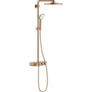 Душевая система GROHE Euphoria SmartControl System 310 с термостатом для душа, теплый закат матовый (26507DL0) Душевая система GROHE Euphoria SmartControl System 310 с термостатом для душа, теплый закат матовый (26507DL0)