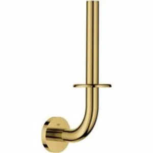 Держатель запасного рулона бумаги GROHE Essentials, холодный рассвет глянец (40385GL1) Держатель запасного рулона бумаги GROHE Essentials, холодный рассвет глянец (40385GL1)