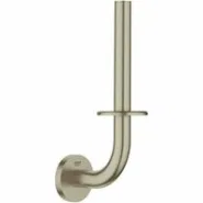 Держатель запасного рулона бумаги GROHE Essentials, никель матовый (40385EN1)