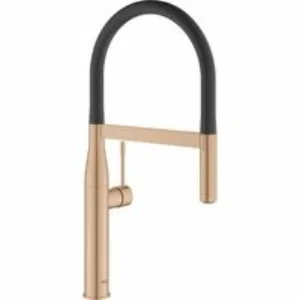 Смеситель для кухни GROHE Essence профессиональный, теплый закат матовый (30294DL0) Смеситель для кухни GROHE Essence профессиональный, теплый закат матовый (30294DL0)